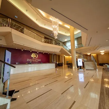 Doubletree By Hilton Hotel 4*