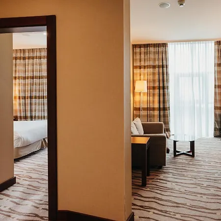 Doubletree By Hilton Hotel Bratislava
