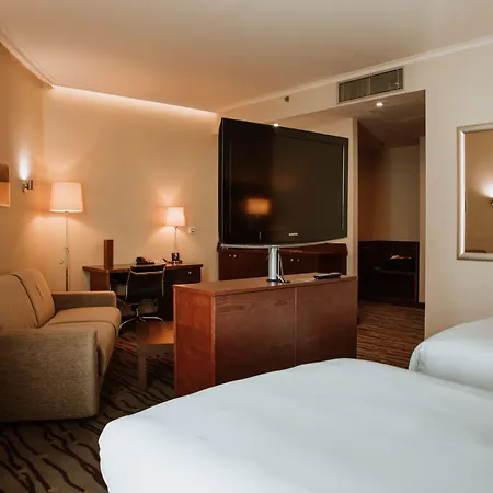Doubletree By Hilton Hotel 4*