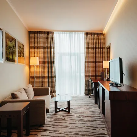 Doubletree By Hilton Отель 4*