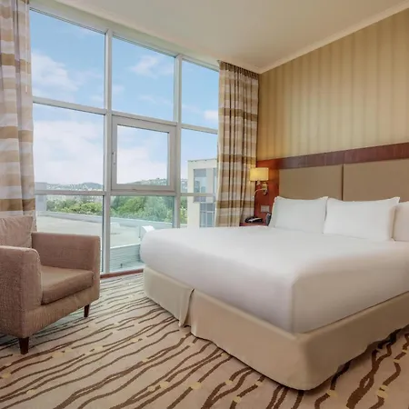 Hotel Doubletree By Hilton Bratislava