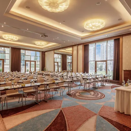Hotel Doubletree By Hilton 4*