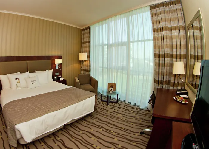 Doubletree By Hilton Hotel Bratislava