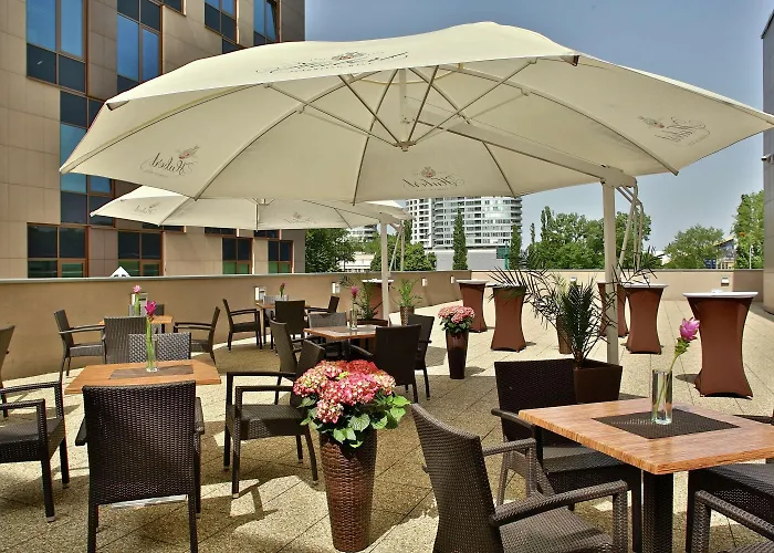 Doubletree By Hilton Hotel Bratislava