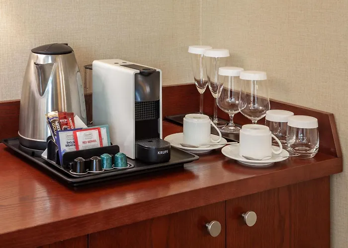 Doubletree By Hilton Hotel