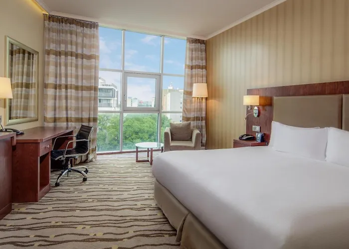 Doubletree By Hilton Hotel Pressburg