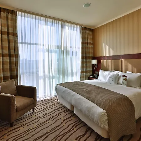 Hotel Doubletree By Hilton Bratislava