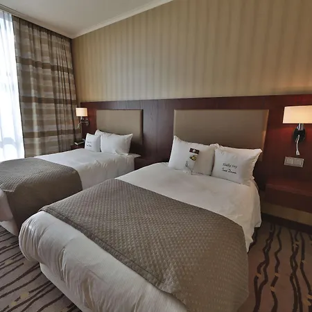 Doubletree By Hilton Hotel 4*