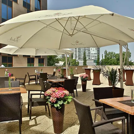 Doubletree By Hilton Hotel Bratislava