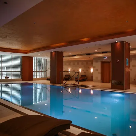 Hotel Doubletree By Hilton Bratislava