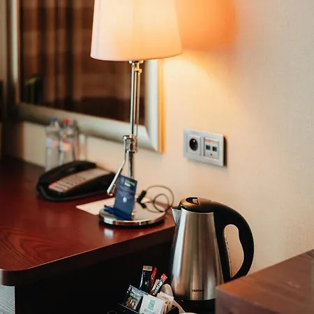 Doubletree By Hilton Μπρατισλάβα