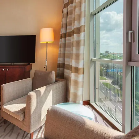 Doubletree By Hilton Μπρατισλάβα