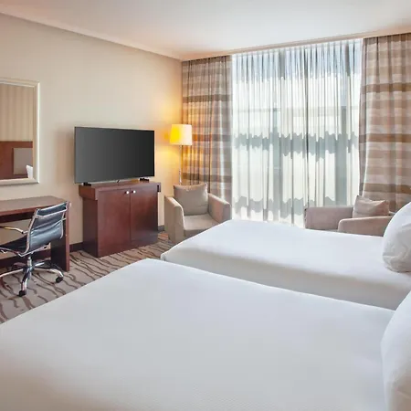 Hotel Doubletree By Hilton Bratislava