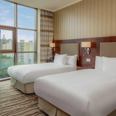 Hotel Doubletree By Hilton 4*
