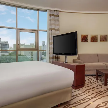 Doubletree By Hilton Hotel Bratislava
