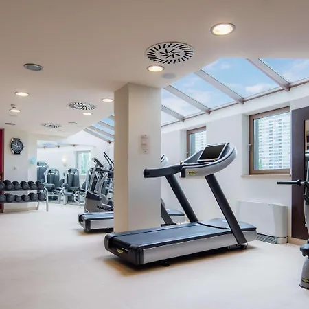 Doubletree By Hilton Bratislava