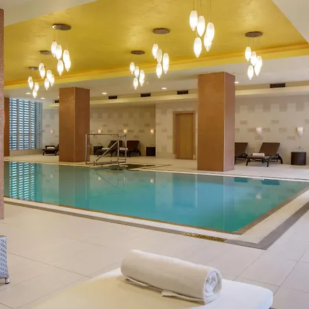 Doubletree By Hilton Bratislava
