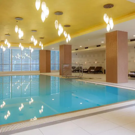 Doubletree By Hilton Bratislava