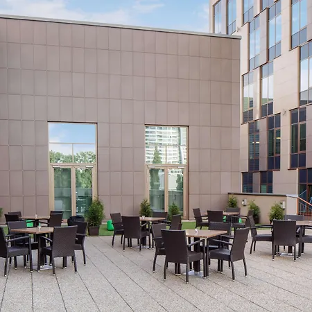 Doubletree By Hilton Hotel Bratislava