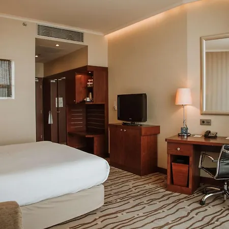 Hotel Doubletree By Hilton 4*