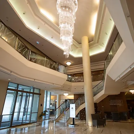 Doubletree By Hilton Hotel Bratislava