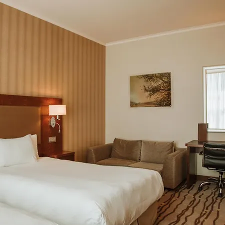 Doubletree By Hilton Hotel Bratislava
