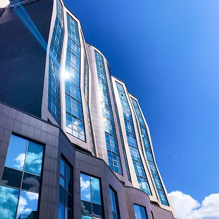 Hotel Doubletree By Hilton Bratislava