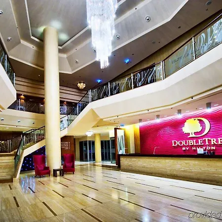 Doubletree By Hilton Bratislava
